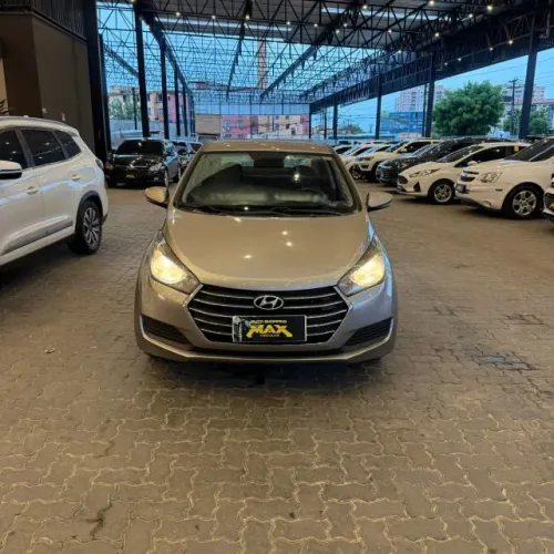Hyundai HB20S C.style/c.plus1.6 Flex 16V Aut. 4P 2018