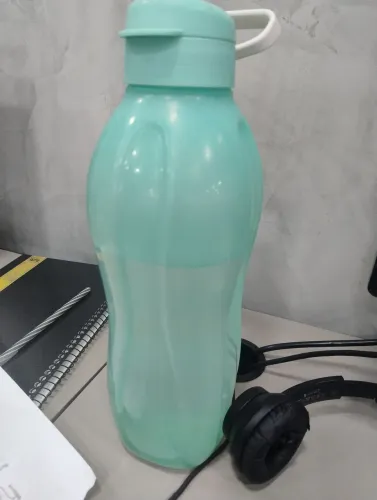 Garrafa Tupperware
