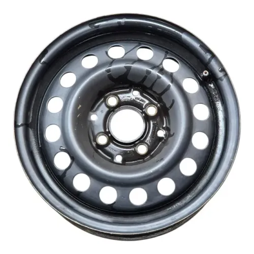 Roda De Ferro Aro 14 4x100 Gol Voyage Parati Saveiro Santana Original
