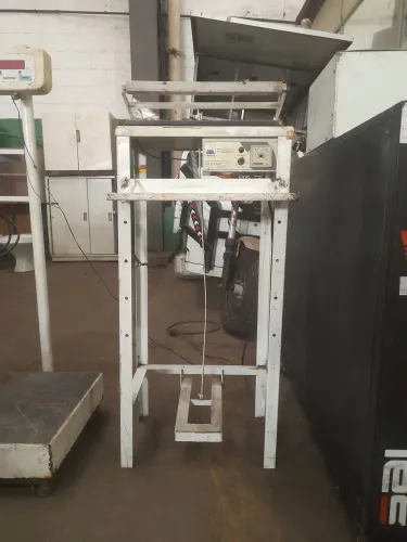 Seladora de Pedal Industrial