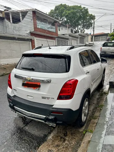 Chevrolet Tracker LTZ 1.8 16V Flex 4X2 Aut. 2016