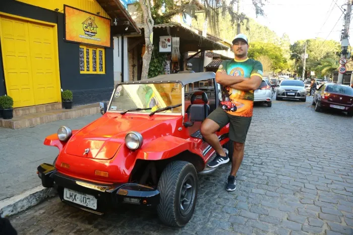 Buggy Buggy 1.6/ Tst/ RS 1.6 4-lug. 1998
