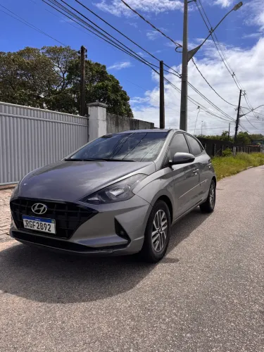 Hyundai HB20 Vision 1.6 Flex 16V AUT 2021