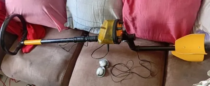 Detector de Metais - LEIA