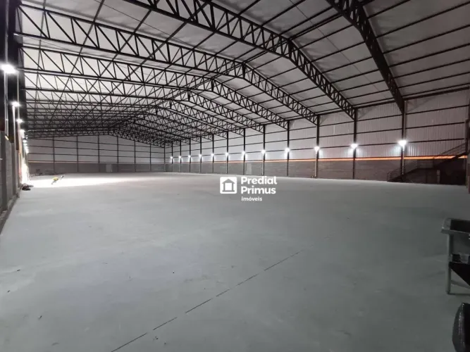 Box/Garagem para alugar por R$ 82.749,00/mês - Loteamento São João - Nova Friburgo/RJ