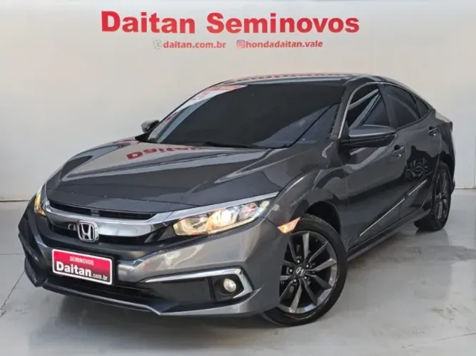 Honda Civic Sedan EX 2.0 Flex 16V Aut.4p 2021