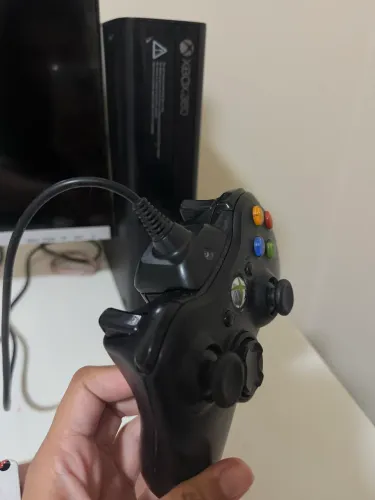 XBOX 360 DESBLOQUEADO COM JOGOS