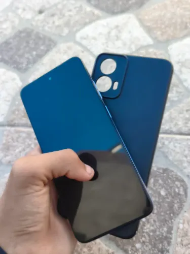 Com capinha e carregador moto g34 128g/4g ram