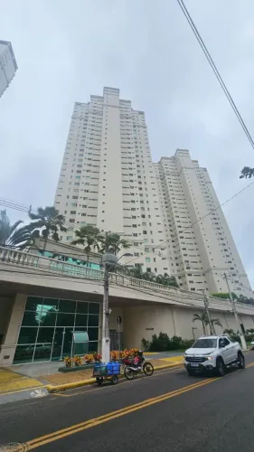 Belissimo Apartamento de Alto Padrão Condomínio Solar Alta Vista - Capim Macio