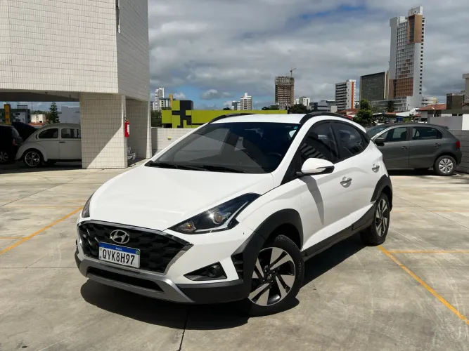Hyundai HB20X Diamond 1.6 Flex 16V AUT 2020