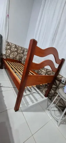 Cama solteirão