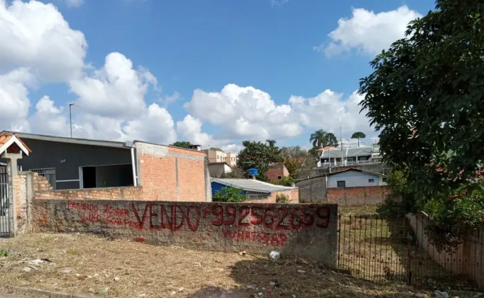 Terreno na Fazenda OPORTUNIDADE 