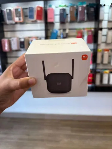 Repetidor de Sinal Wifi Xiaomi de 300Mbps