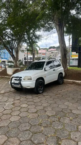 Suzuki Grand Vitara 1.6 16V Mec. 1998