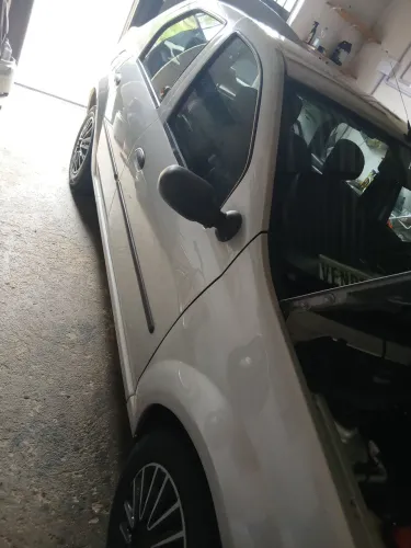 Renault Logan Expression Hi-flex 1.6 8V 4P 2009