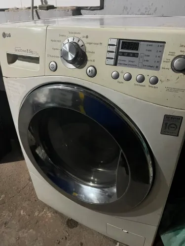 Máquina Lava e seca LG