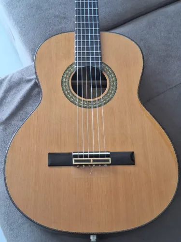 Violão PHX CAMERATA LCS 501 | Cedro Sólido | Estado de Loja
