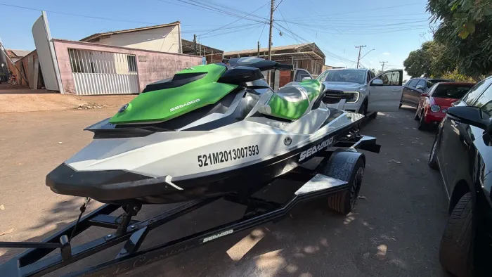 JET SKI SEA DOO GTI 130 2013 . 