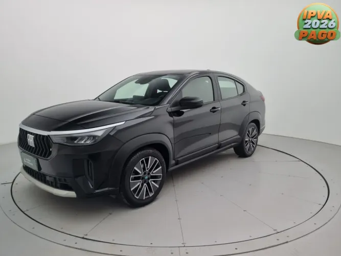 Fiat Fastback Audace 200 TB AUT (hibrído) 2026
