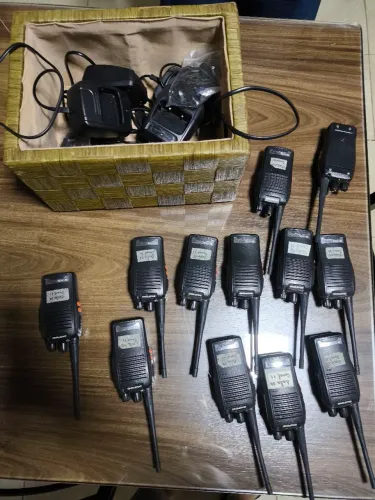 Rádio comunicador baofeng
