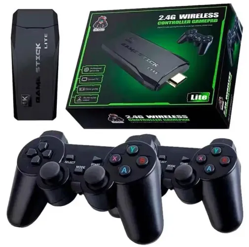 Game ? stick 4K