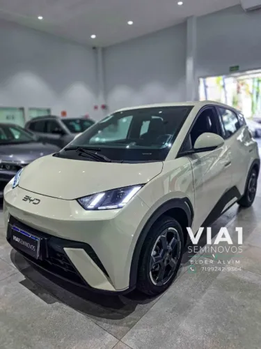 BYD Dolphin Mini (Elétrico) 2025