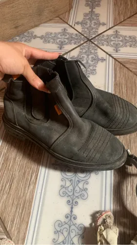 Bota de vaquejada número 38
