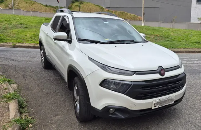 Fiat Toro Freedom 1.8 16V Flex Aut. 2019