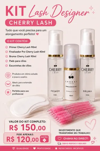KIT LASH DESIGNER