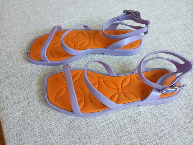 Melissa Beat Sandal, Tam 35