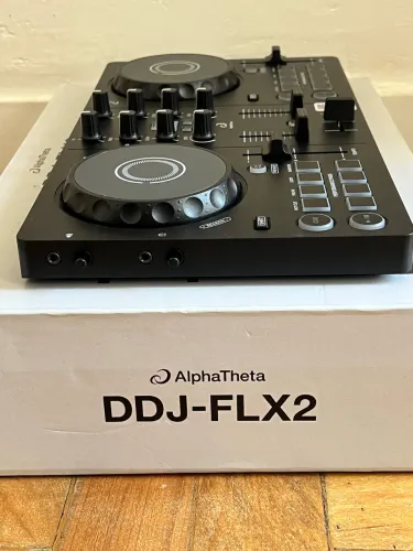 Controladora de Dj - FLX 2