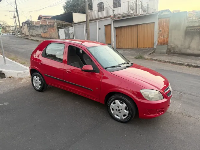 Chevrolet Celta Spirit/ LT 1.0 MPFI 8V Flexp. 5P 2012