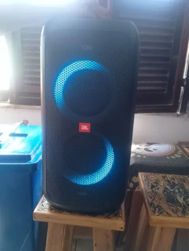Caixa de som jbl
