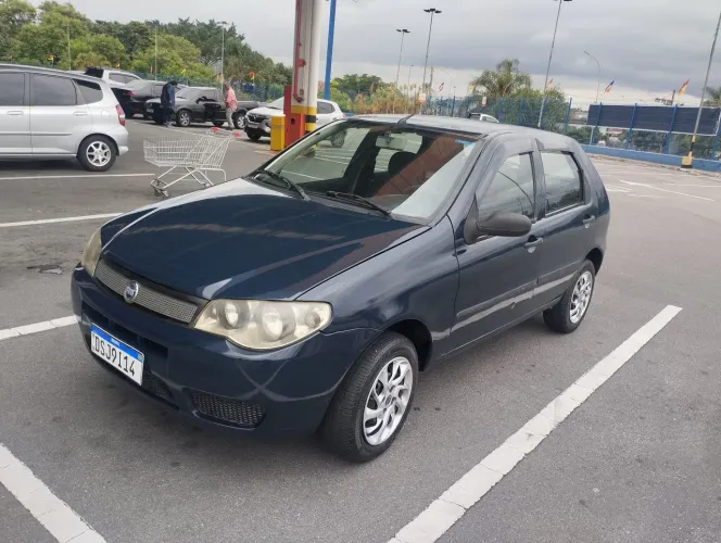 Fiat Palio 1.0/ Trofeo 1.0 Fire/ Fire Flex 4P 2007
