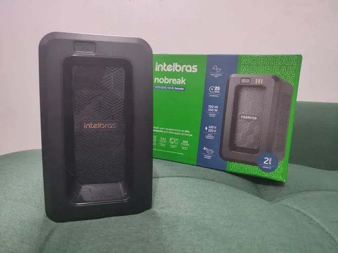 Nobreak Intelbras 700 VA Bivolt