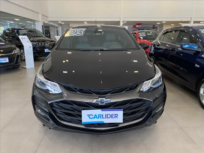 Chevrolet Cruze Sport RS 1.4 16V TB Flex 5P Aut. 2023