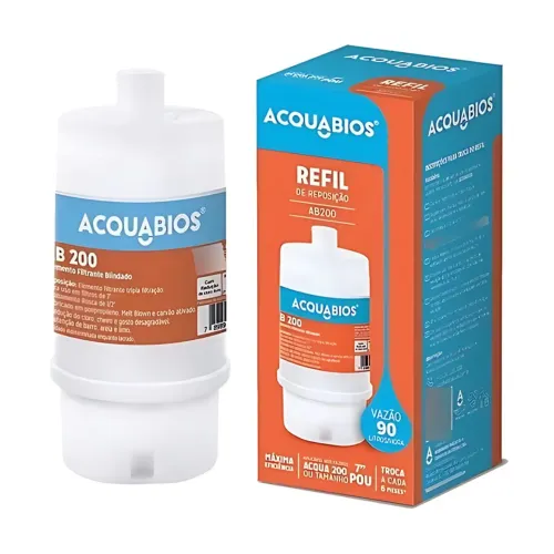 VELA AQUABIOS AQUA AB200 