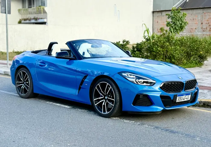 BMW Z4 Roadster Sdrive 30I Msport 2.0 TB AUT 2021
