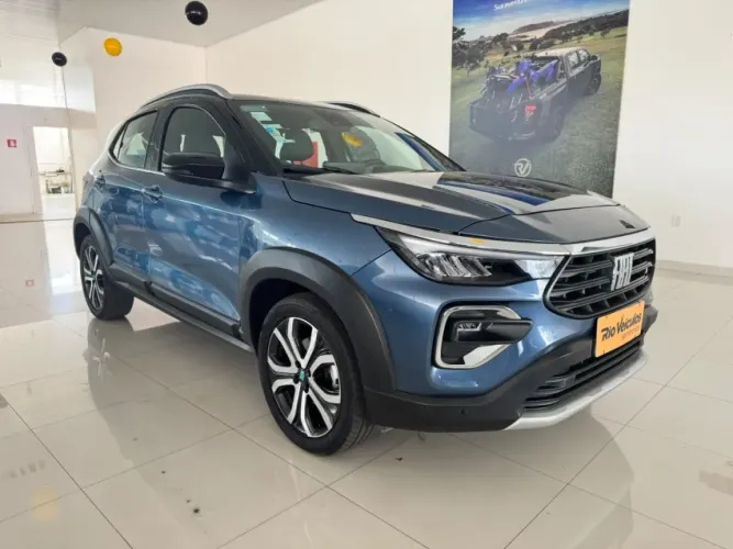 Fiat Pulse Impetus T. 200 Aut. (hibrído) 2025