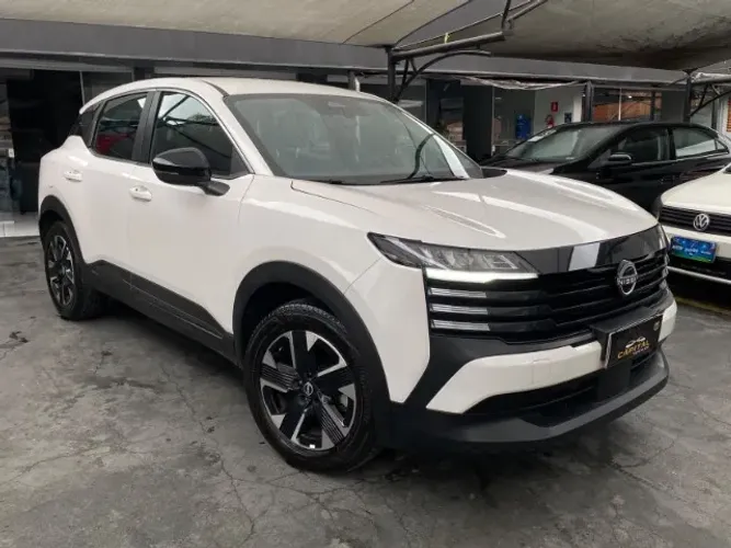 Nissan Kicks 1.0 Turbo Sense 2026