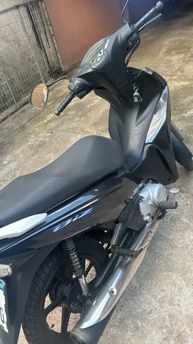 Biz 125 completa 