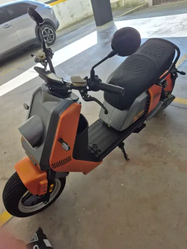 Vendo scooter 2025 3000W