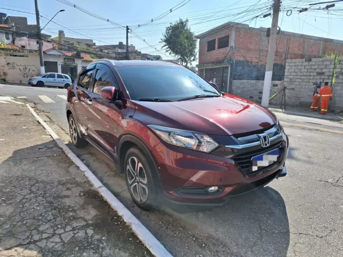 Honda HR-V EXL 1.8 Flexone 16V 5P Aut. 2016