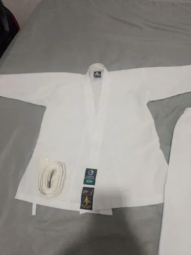 Kimono karatê p1