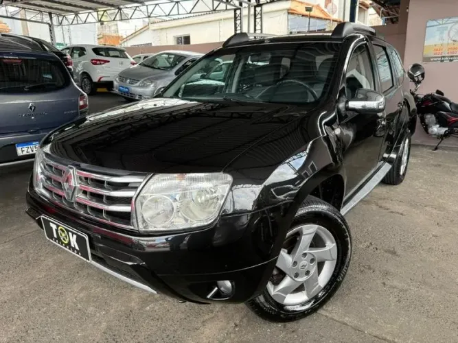 Renault Duster 1.6 Hi-flex 16V Mec. 2014