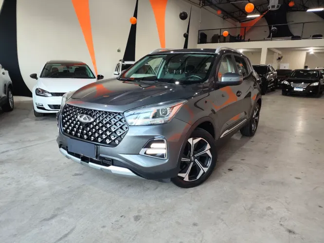 Chery Tiggo 5X Pro 1.5 Turbo Flex Aut. 2023