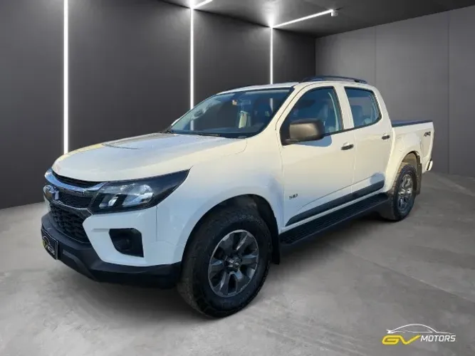 Chevrolet S10 Pick-up LS 2.8 TDI 4X4 CD Dies. Mec. 2023