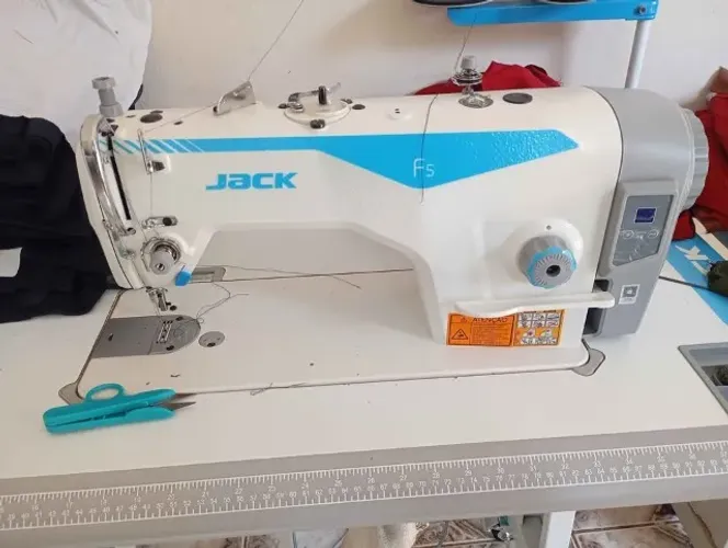 Reta eletrônica Jack F5