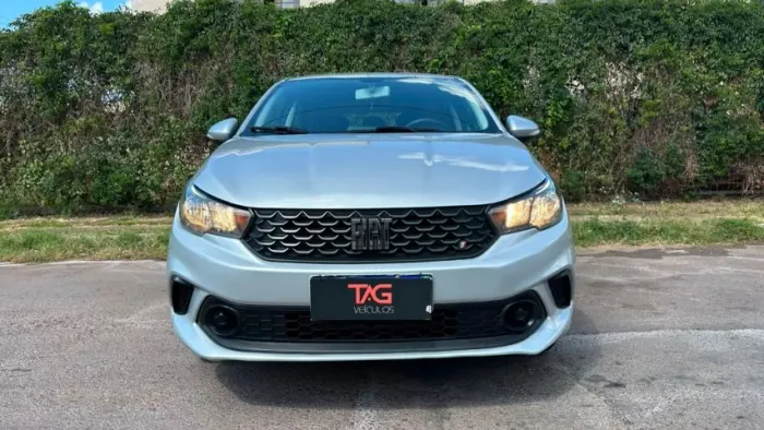 Fiat Argo Drive 1.3 8V Flex 2021