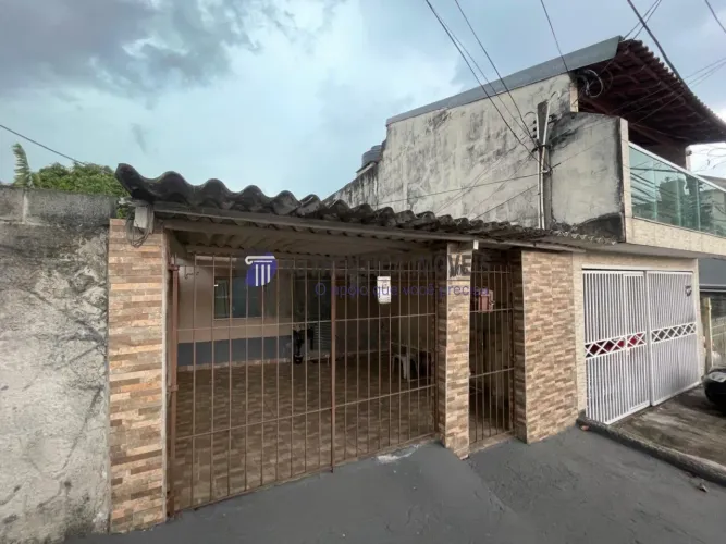 CASA à VENDA - QUITAÚNA - OSASCO/SP - AUTHÊNTICA IMÓVEIS
